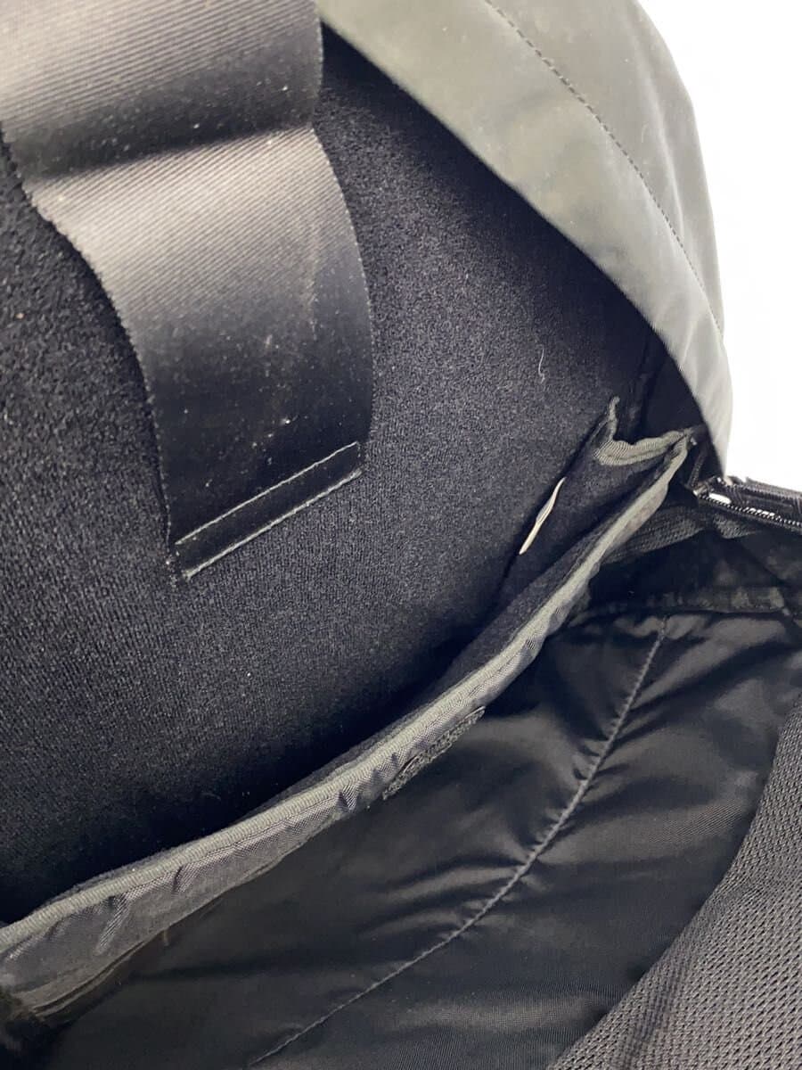 PORTER Backpack Black Solid Stain、With Wear Porter 8