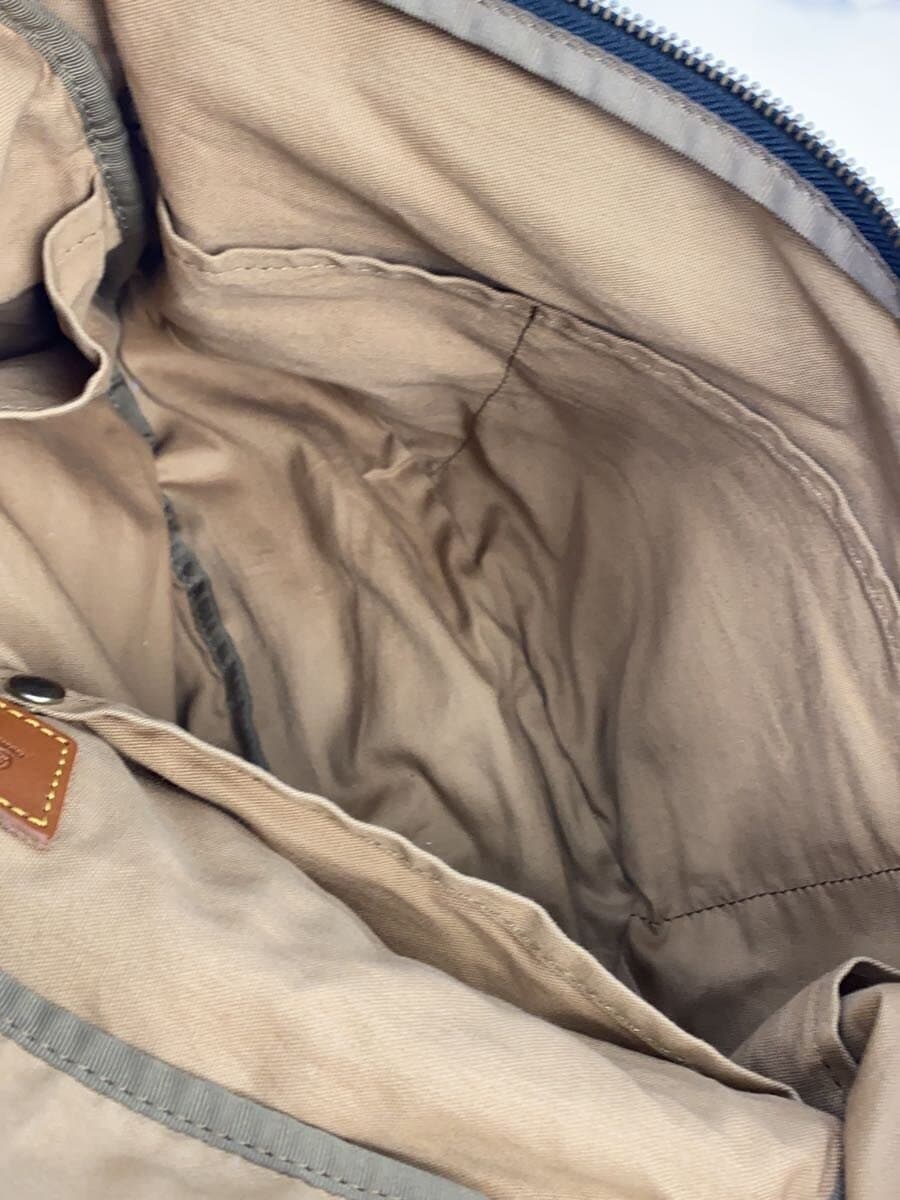 russet Shoulder Bag Brown All Over Pattern Russet 7