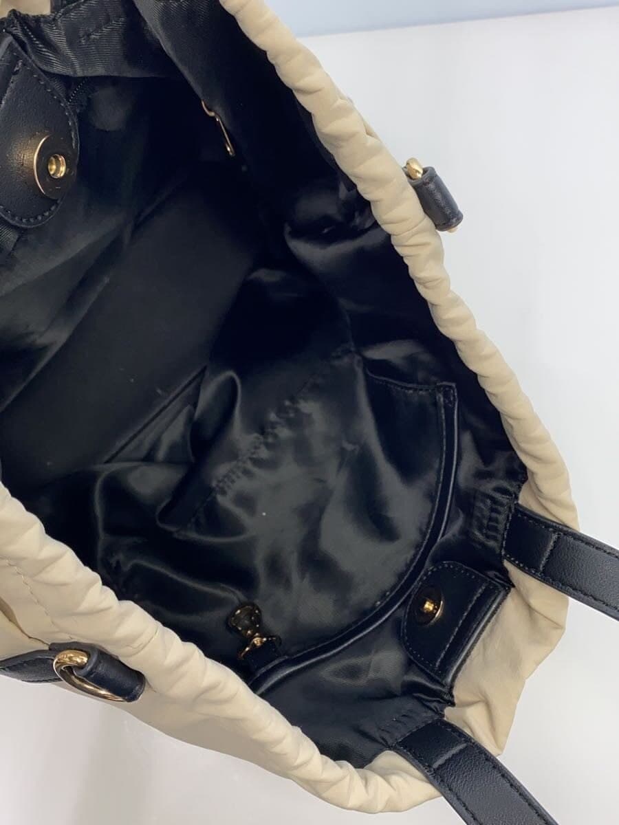 quaranciel3-Way Backpack Cream With Stain Karanshell 6