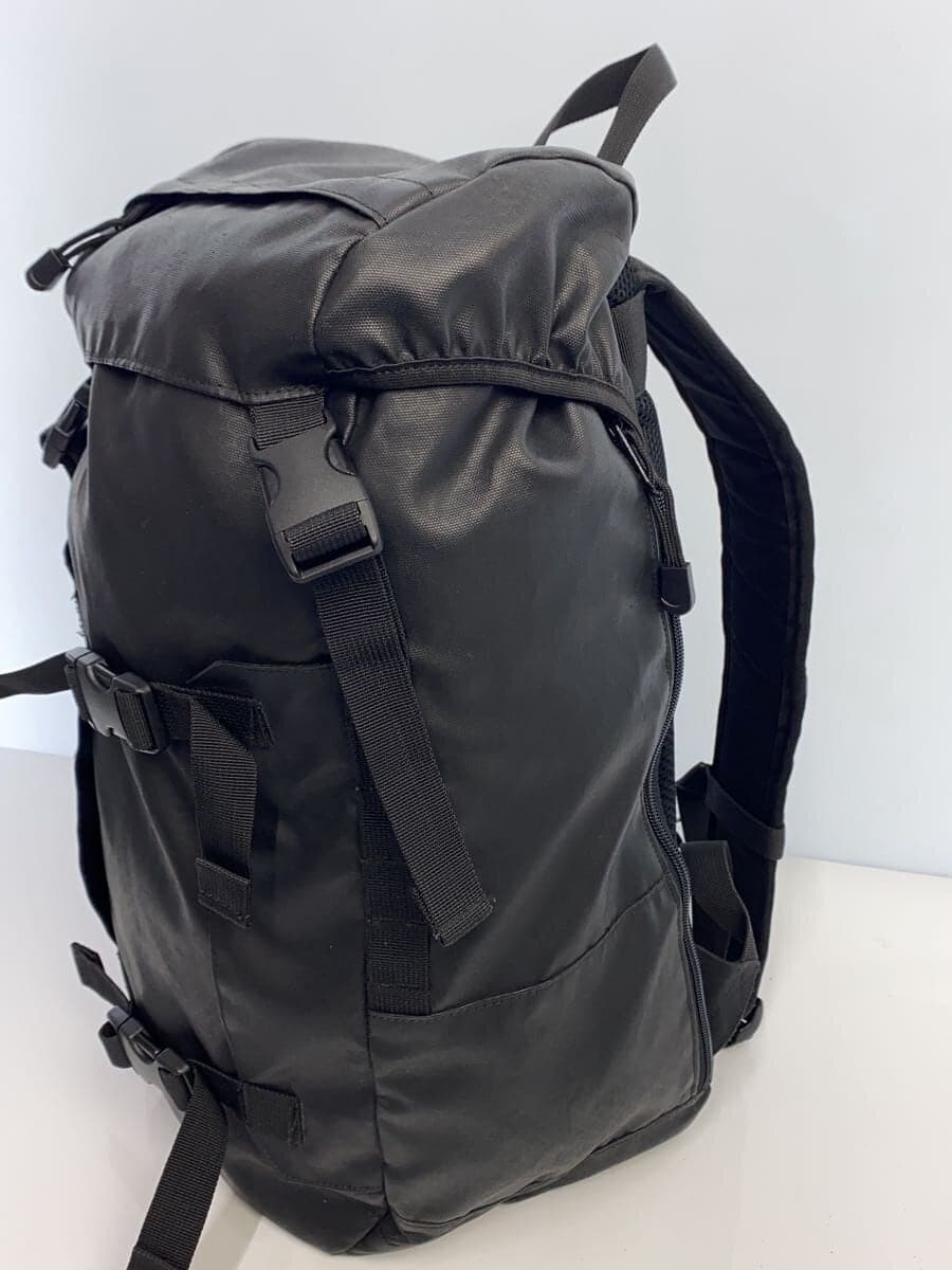 X-LARGE Backpack Polyester Black Solid 01173001 Extra Large 2