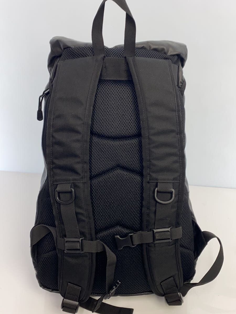 X-LARGE Backpack Polyester Black Solid 01173001 Extra Large 3