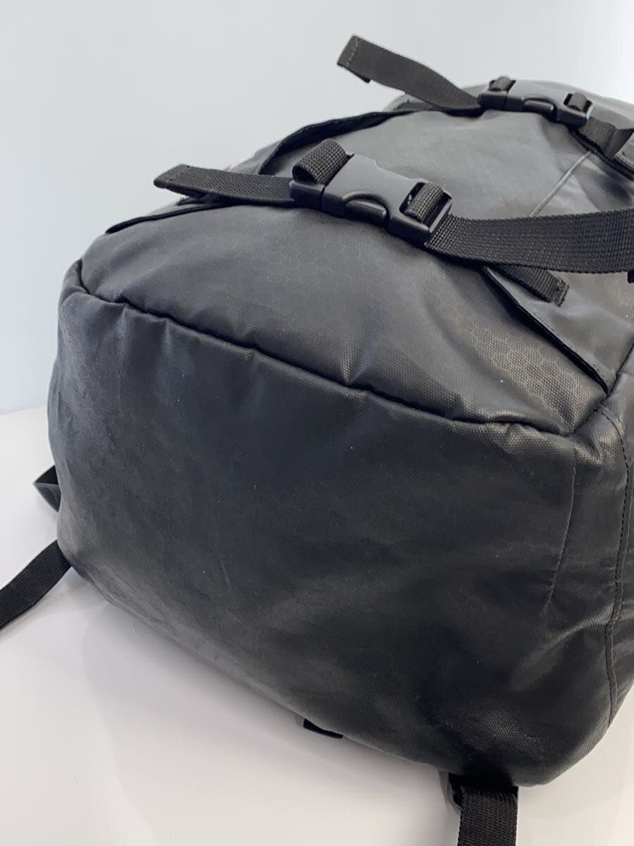 X-LARGE Backpack Polyester Black Solid 01173001 Extra Large 4