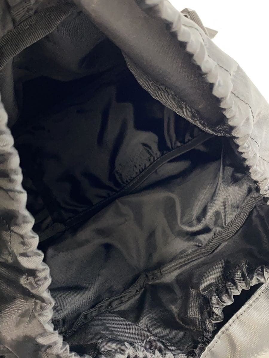 X-LARGE Backpack Polyester Black Solid 01173001 Extra Large 6