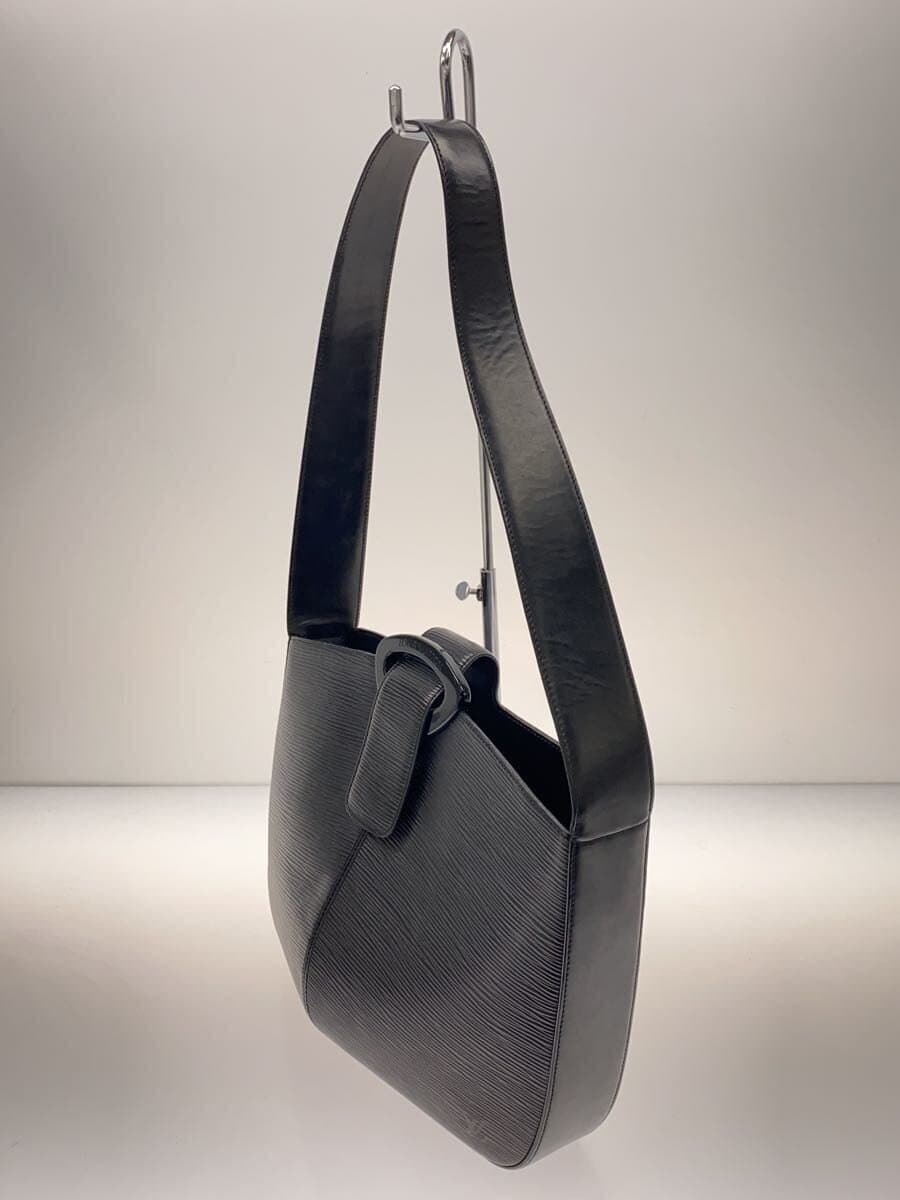 LOUIS VUITTON Reverie_Epi Leather Black Solid M52162 2