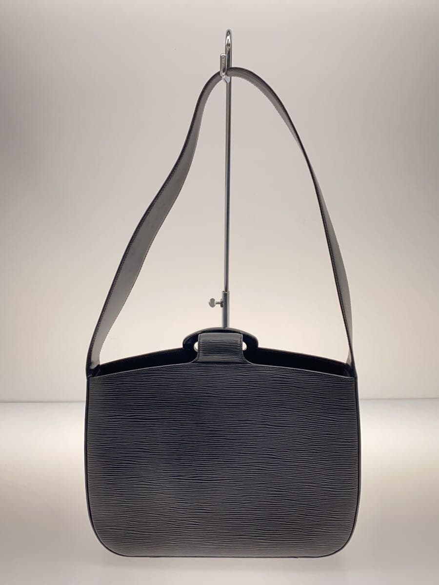 LOUIS VUITTON Reverie_Epi Leather Black Solid M52162 3