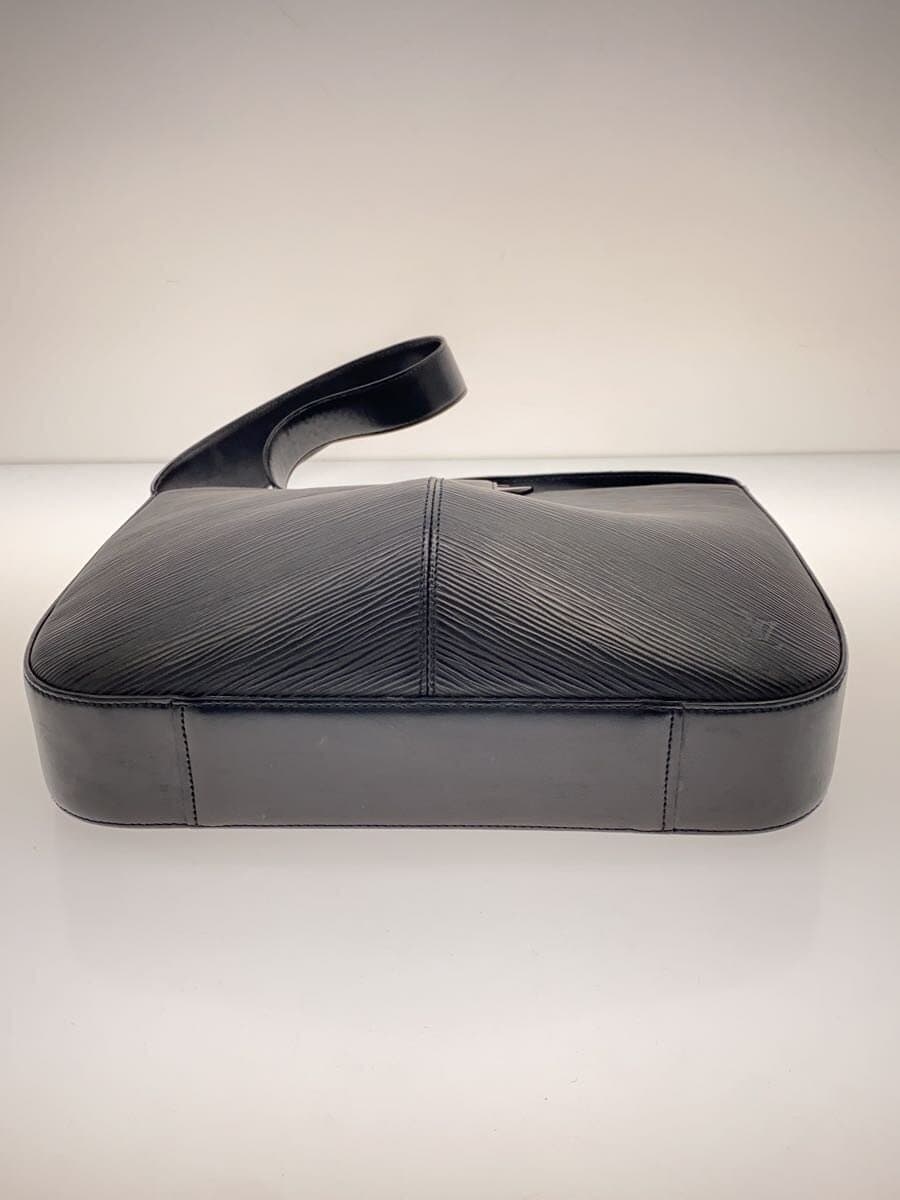 LOUIS VUITTON Reverie_Epi Leather Black Solid M52162 4