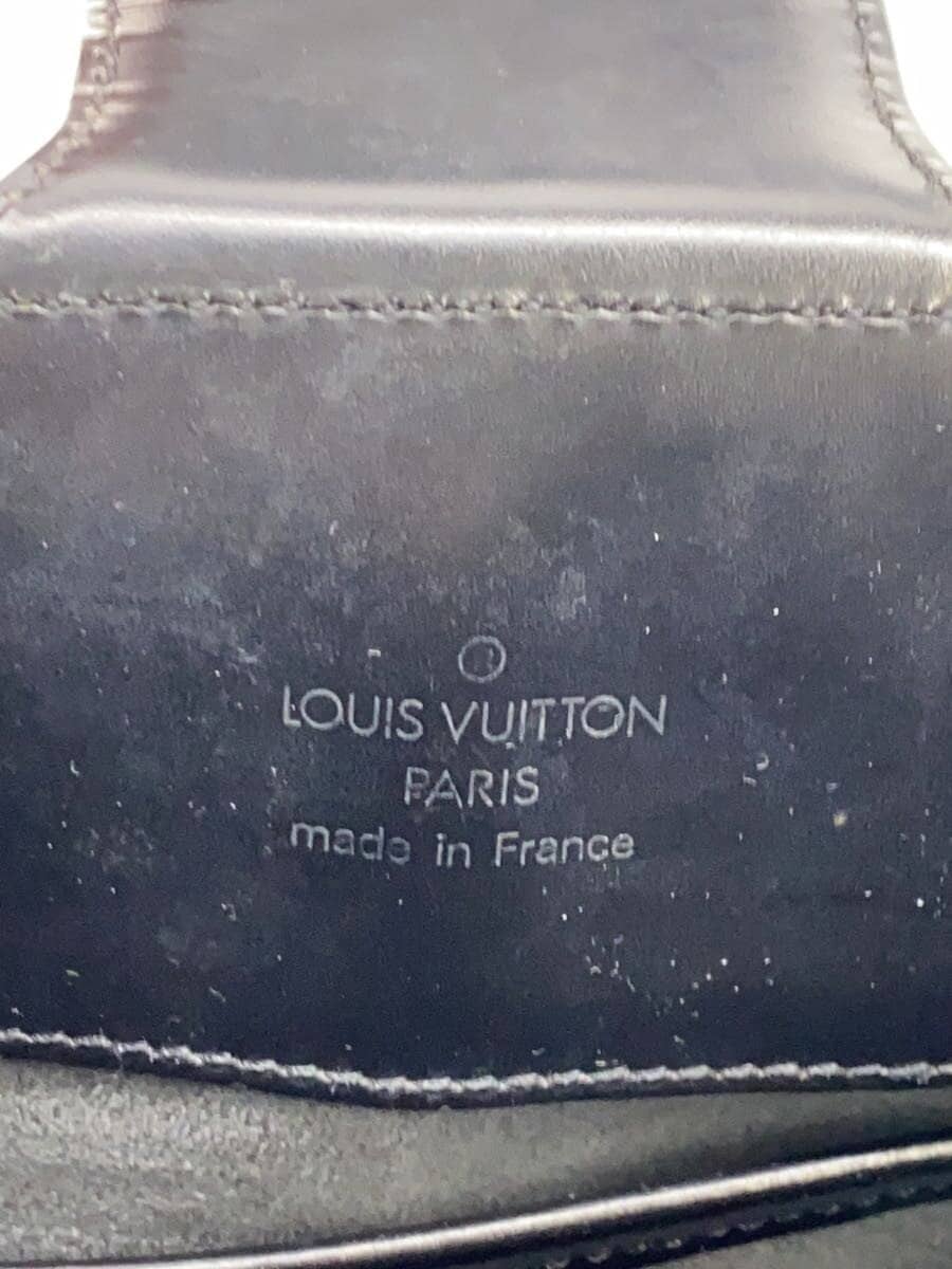 LOUIS VUITTON Reverie_Epi Leather Black Solid M52162 5