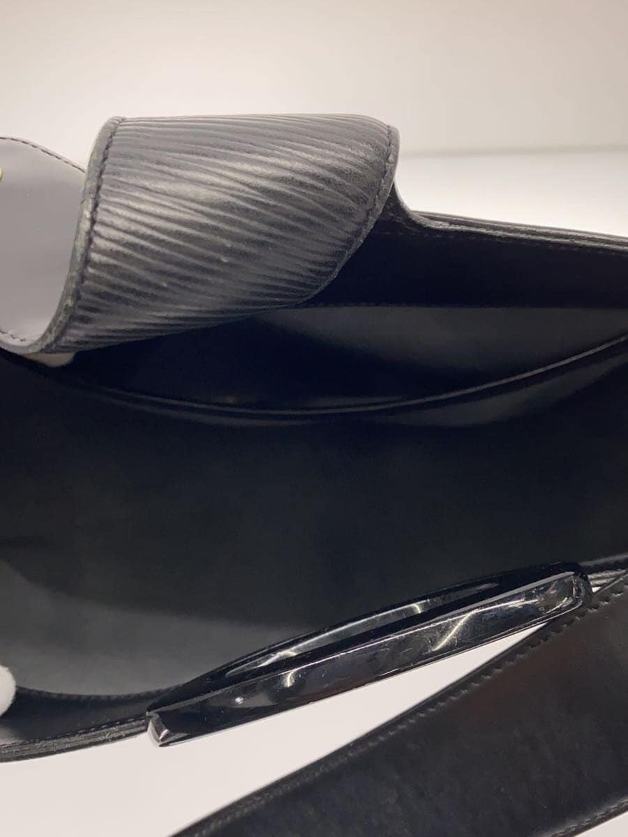 LOUIS VUITTON Reverie_Epi Leather Black Solid M52162 6