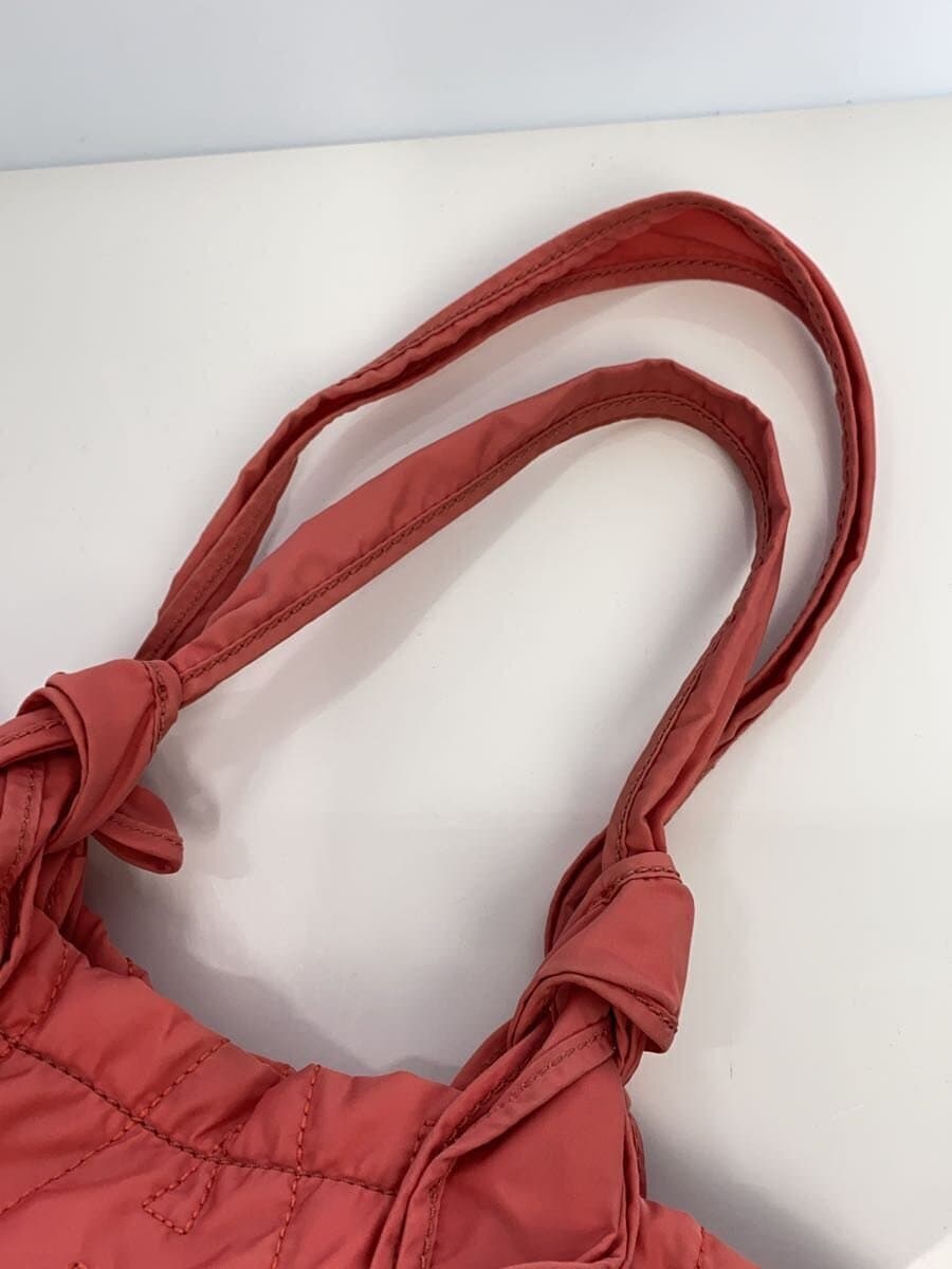 MARC BY MARC JACOBS Tote Bag Nylon Pink Solid M0001394 674 Fade 、With Wear 8