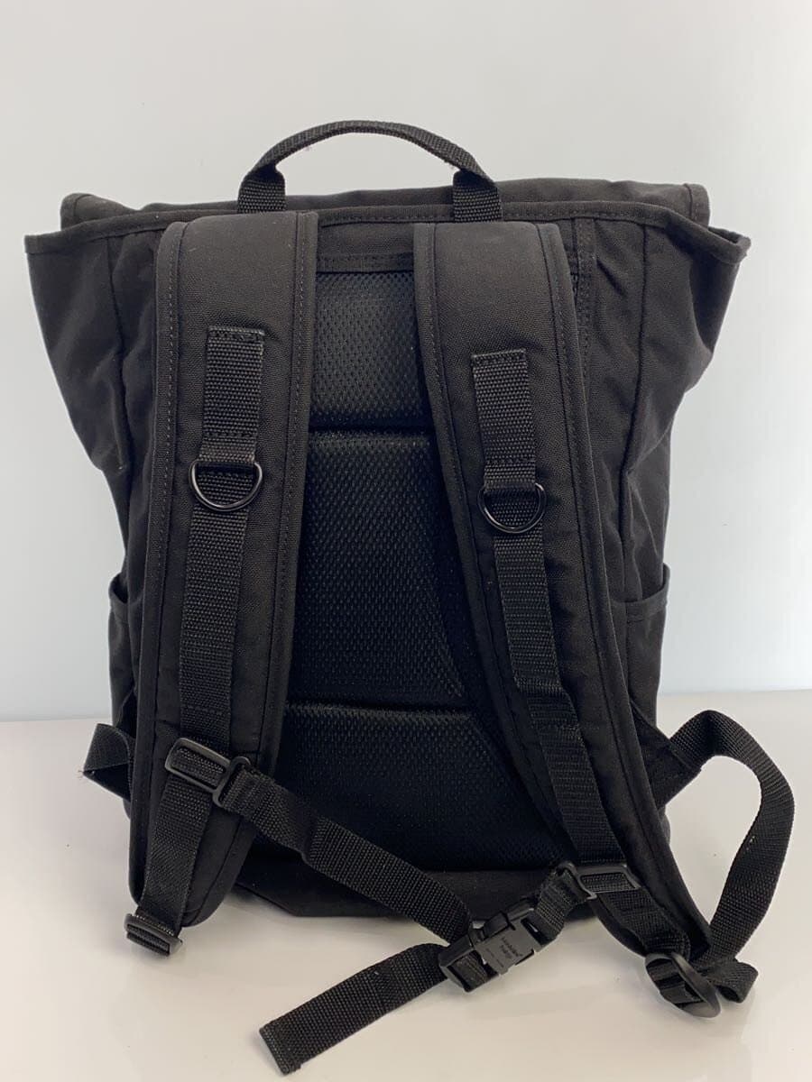 Manhattan Portage Backpack Black TWCH 2076JP Manhattan Portage 3