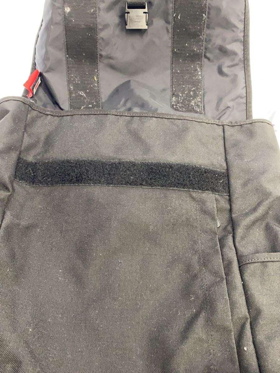 Manhattan Portage Backpack Black TWCH 2076JP Manhattan Portage 8