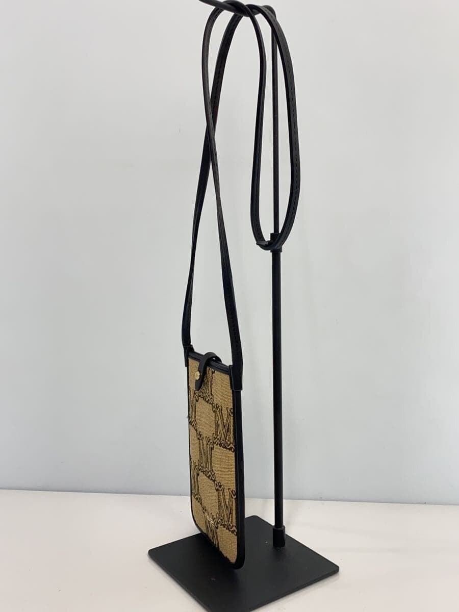 MAX MARA shoulder bag beige smartphone shoulder bag Max Mara 2