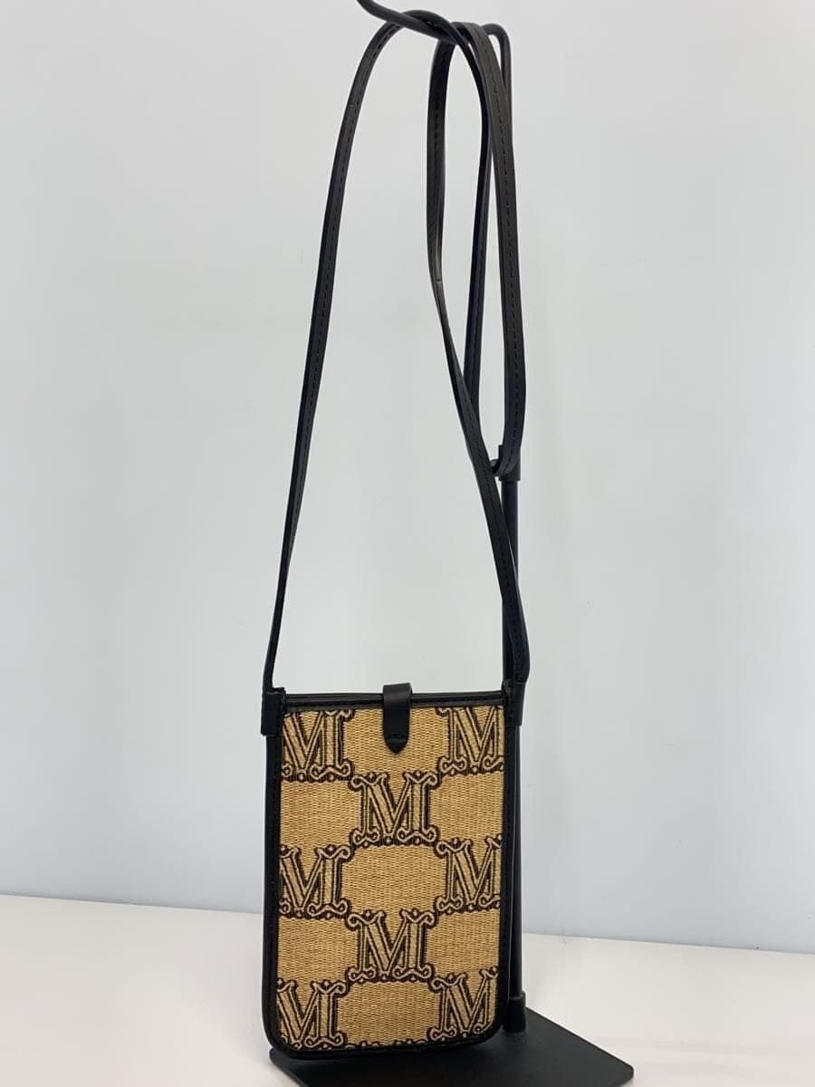 MAX MARA shoulder bag beige smartphone shoulder bag Max Mara 3