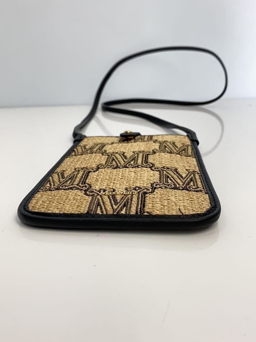 MAX MARA shoulder bag beige smartphone shoulder bag Max Mara 4