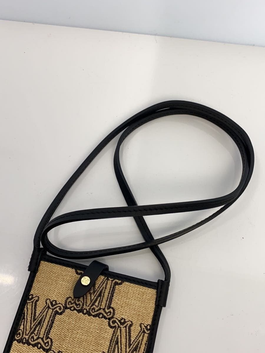 MAX MARA shoulder bag beige smartphone shoulder bag Max Mara 9