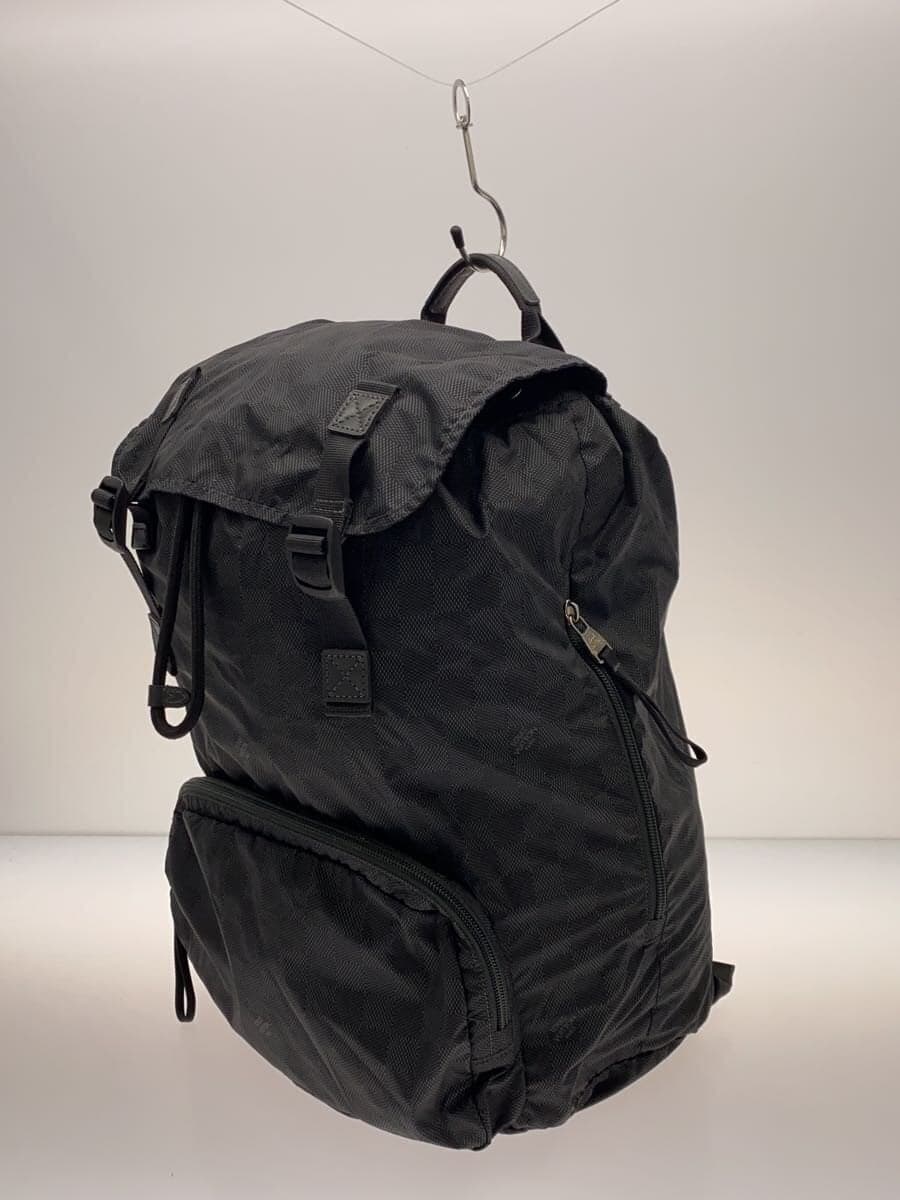 LOUIS VUITTON Light Pack_Damier Graphite PVC BLK N41189 2