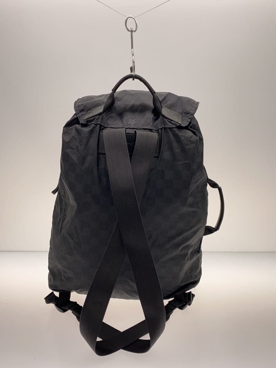 LOUIS VUITTON Light Pack_Damier Graphite PVC BLK N41189 3