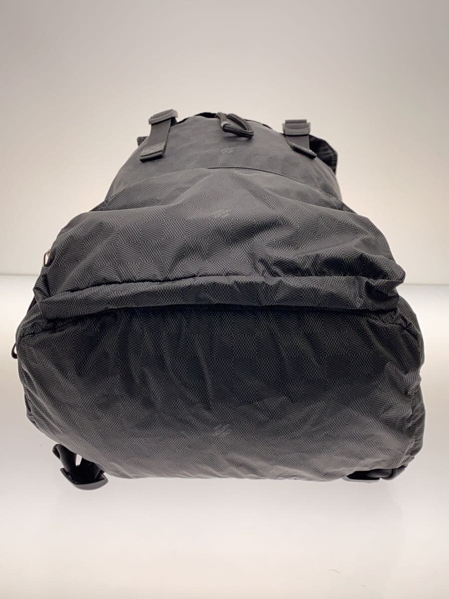 LOUIS VUITTON Light Pack_Damier Graphite PVC BLK N41189 4