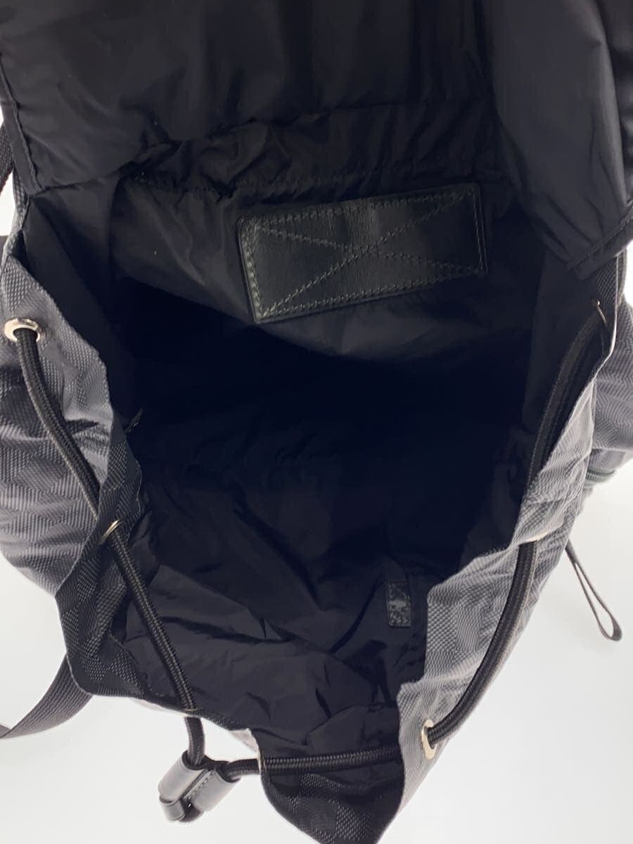 LOUIS VUITTON Light Pack_Damier Graphite PVC BLK N41189 6