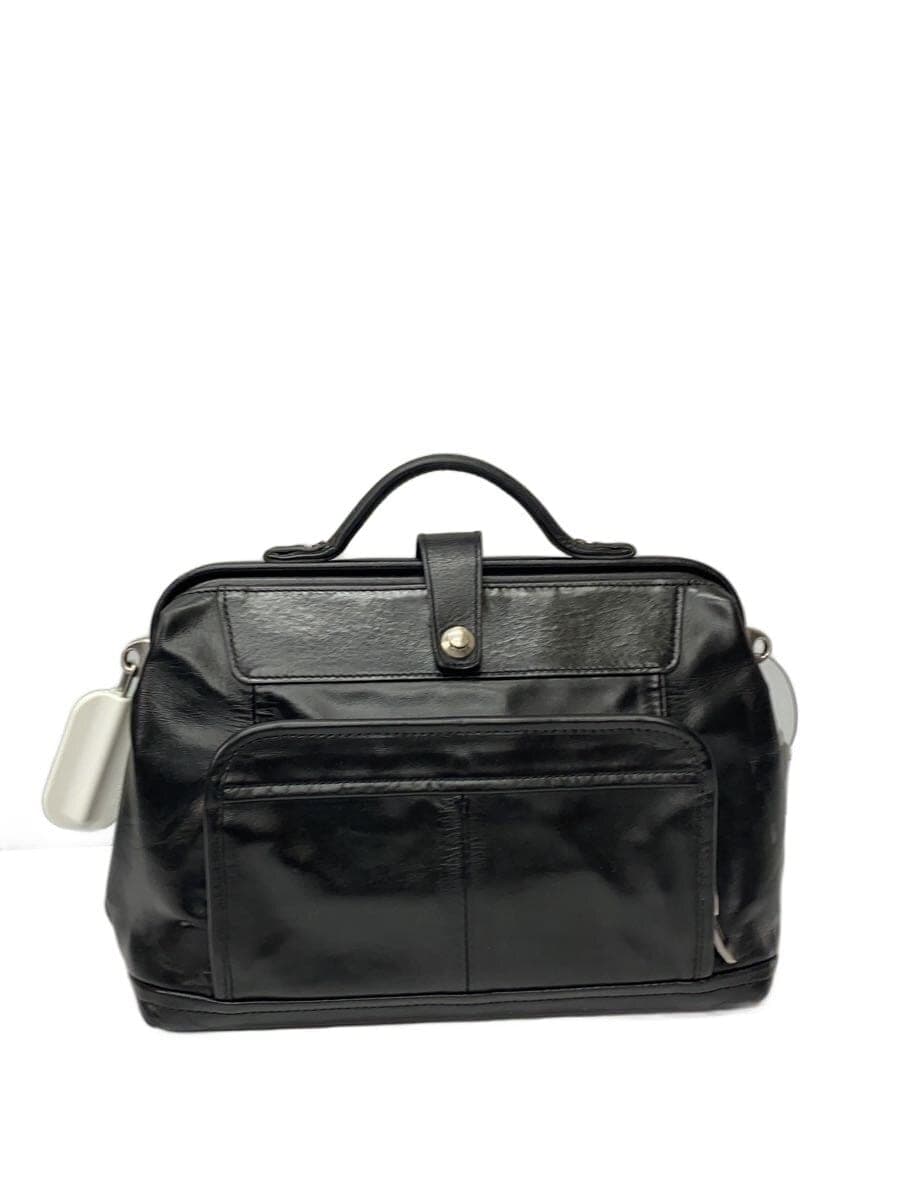 ARTPHERE Bag Leather Black Plain