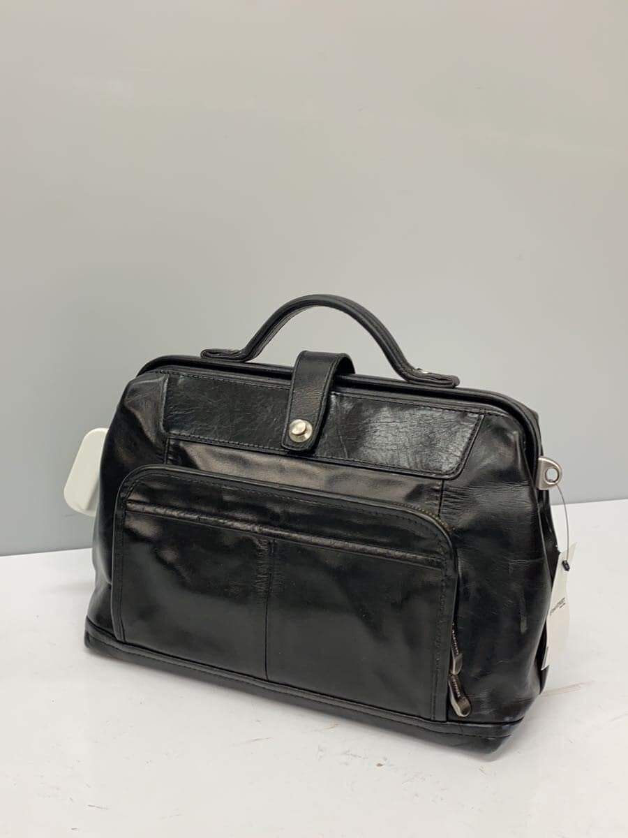 ARTPHERE Bag Leather Black Plain 2