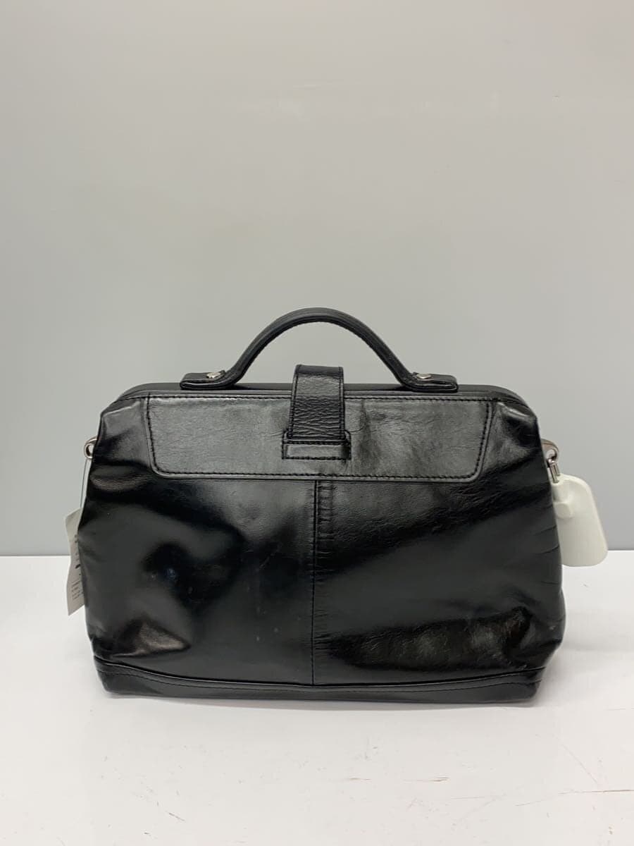 ARTPHERE Bag Leather Black Plain 3