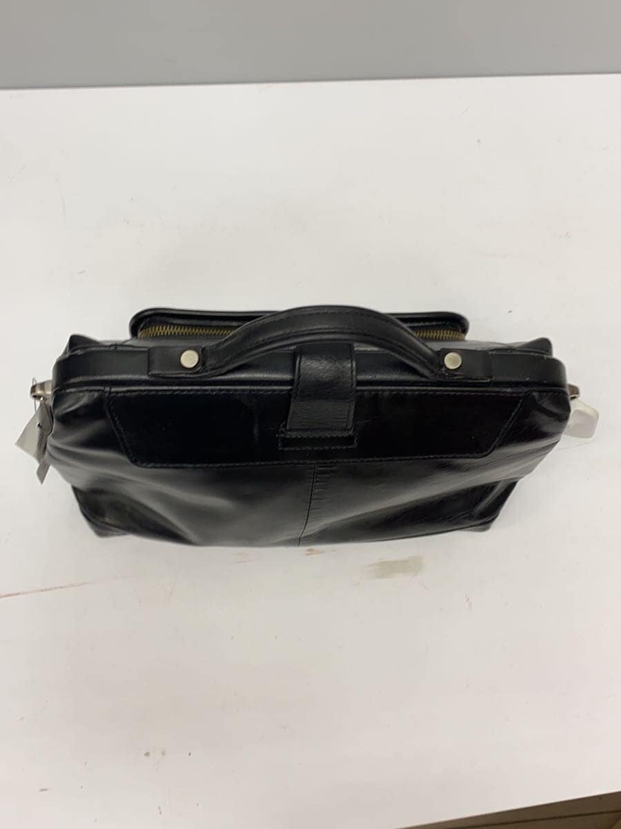 ARTPHERE Bag Leather Black Plain 4