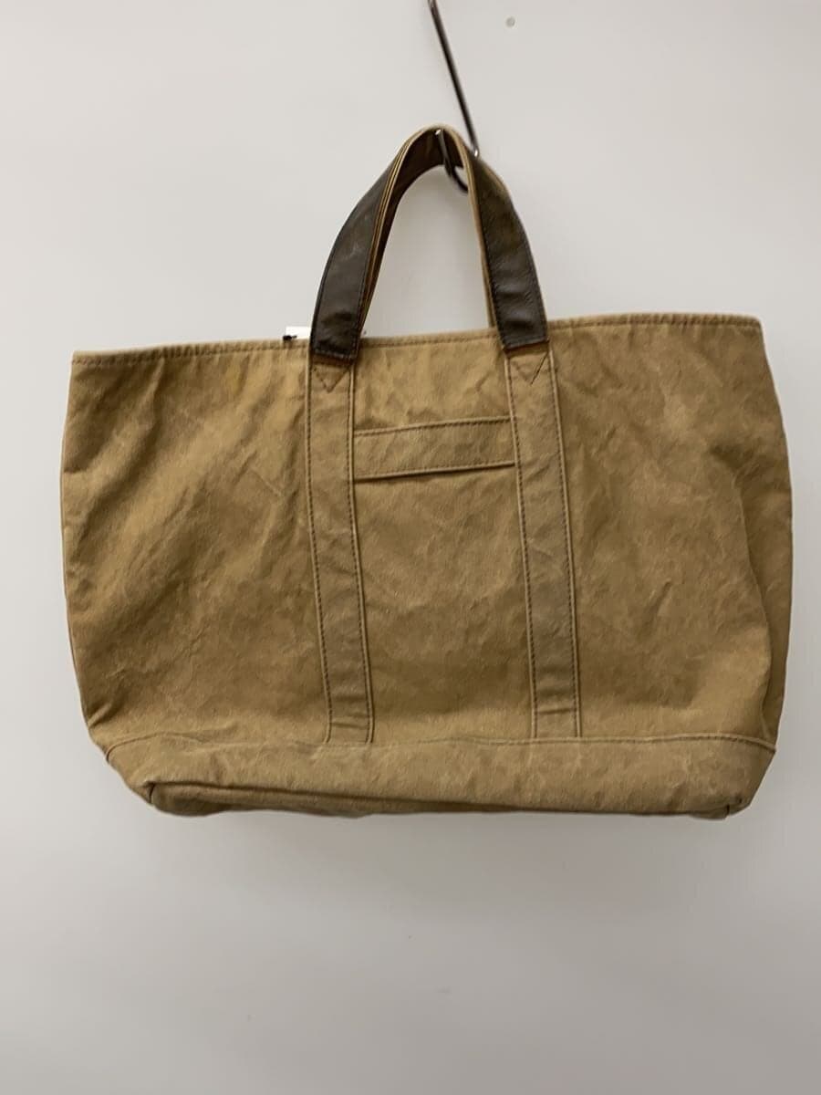 Other Brand TANDEY Tote Bag Canvas KHK 3