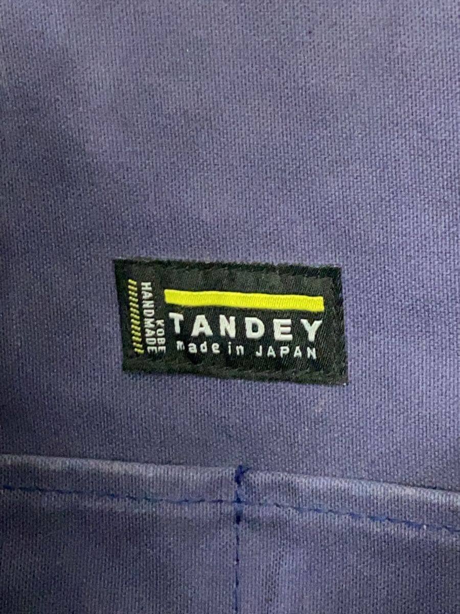 Other Brand TANDEY Tote Bag Canvas KHK 5