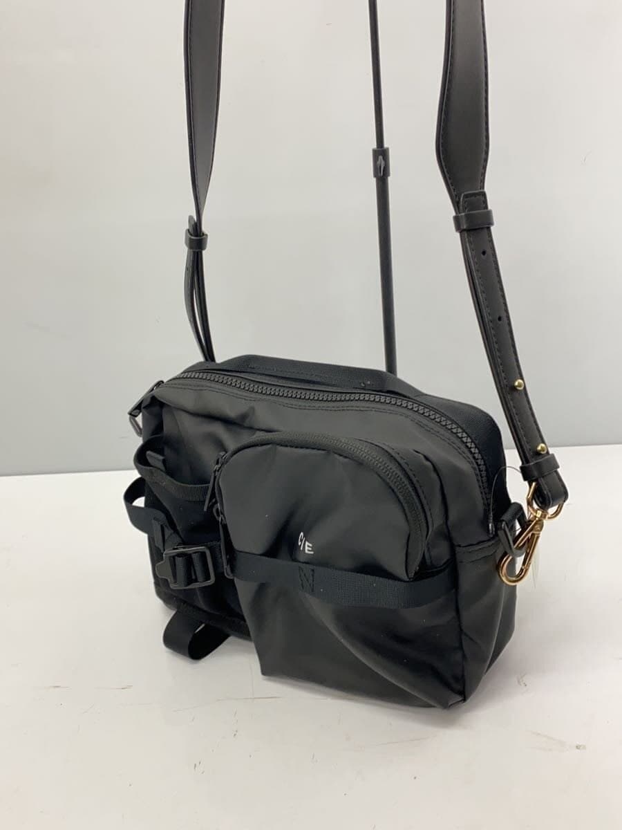 CIE Shoulder Bag BLK Solid 2