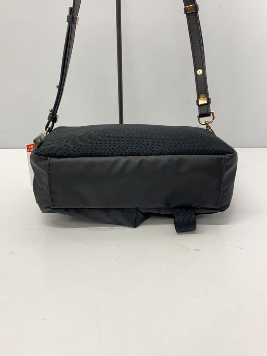 CIE Shoulder Bag BLK Solid 4