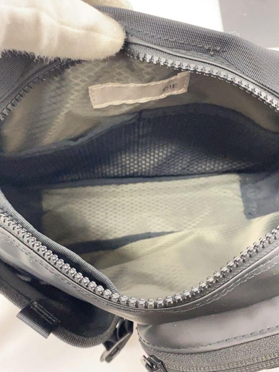 CIE Shoulder Bag BLK Solid 6