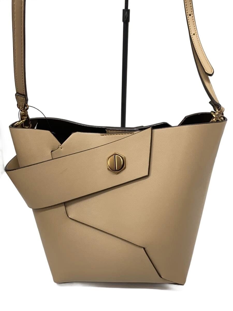 CHARLES&KEITH Handbag BEG Solid 3