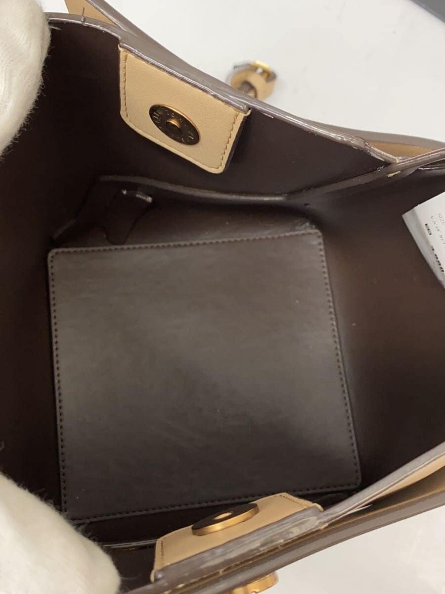 CHARLES&KEITH Handbag BEG Solid 5