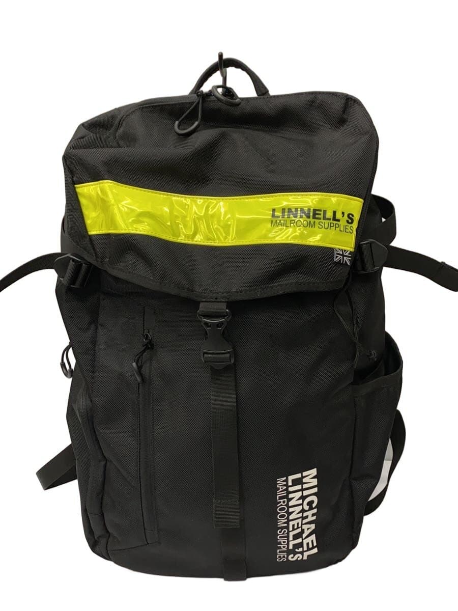 MICHAEL LINNELL Backpack BLK