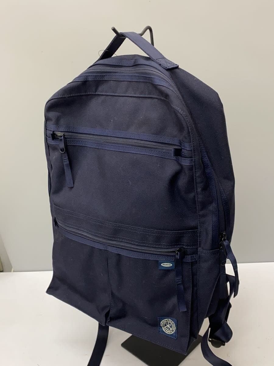 Porter Classic Backpack NVY Solid 2