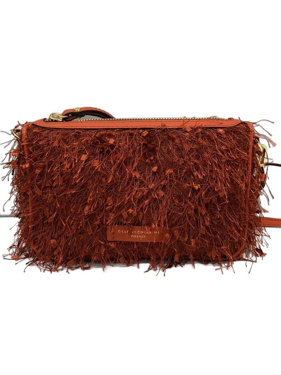 GIANNI CHIARINI Shoulder Bag PNK