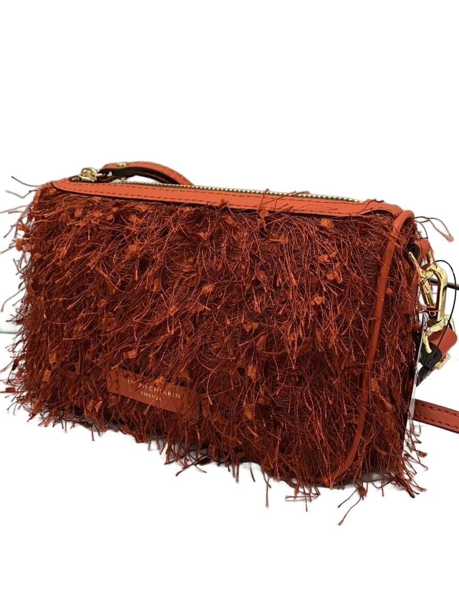 GIANNI CHIARINI Shoulder Bag PNK 2