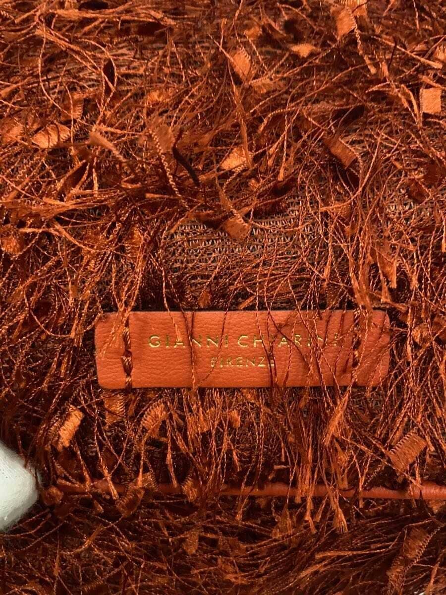 GIANNI CHIARINI Shoulder Bag PNK 5