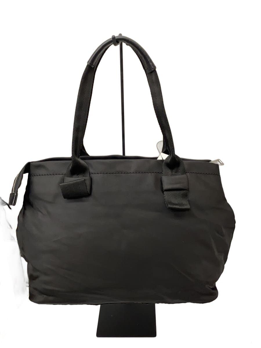 MARC JACOBS Shoulder Bag Nylon BLK Solid 3