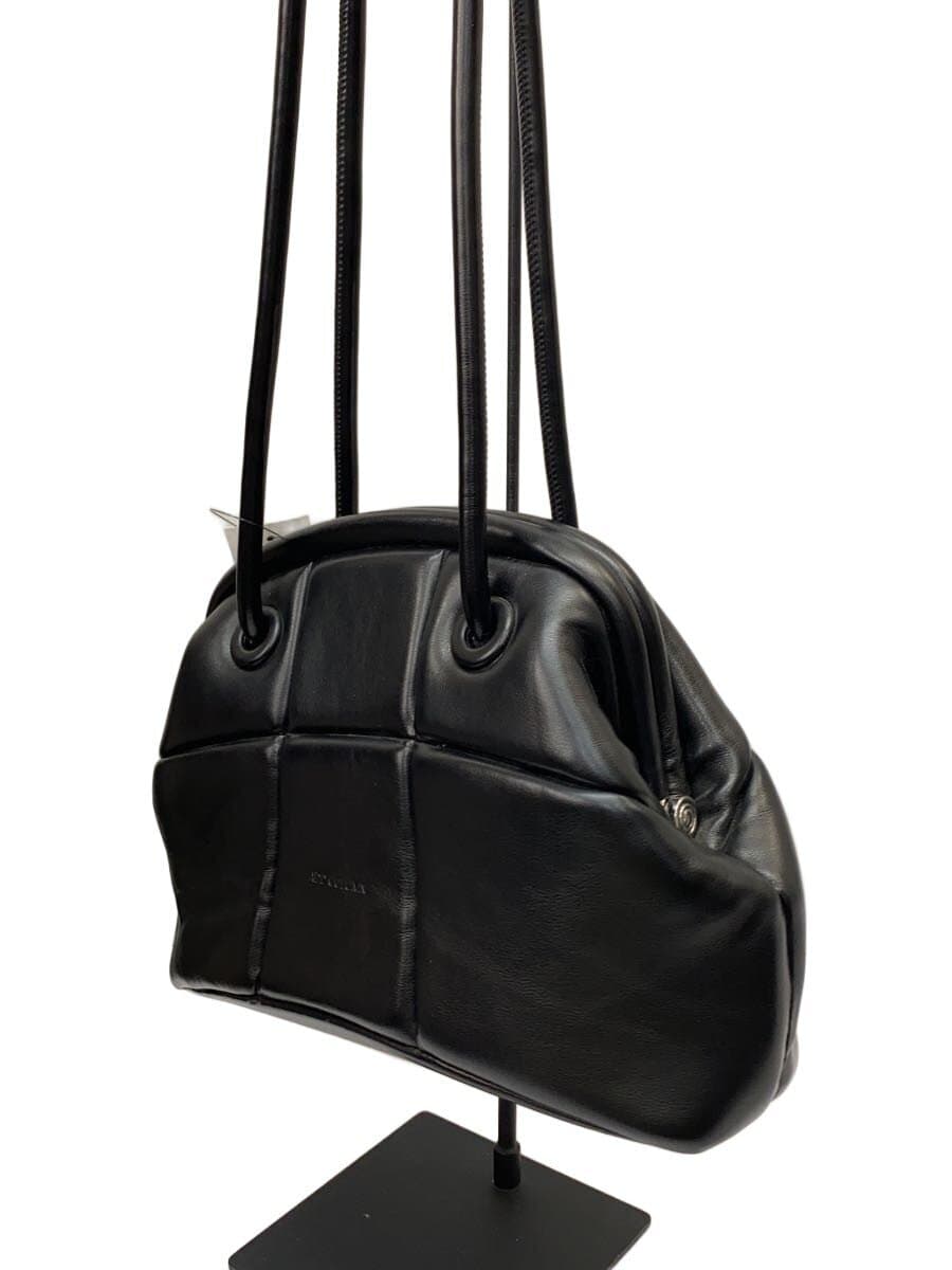 ADD CULUMN Shoulder Bag BLK 2