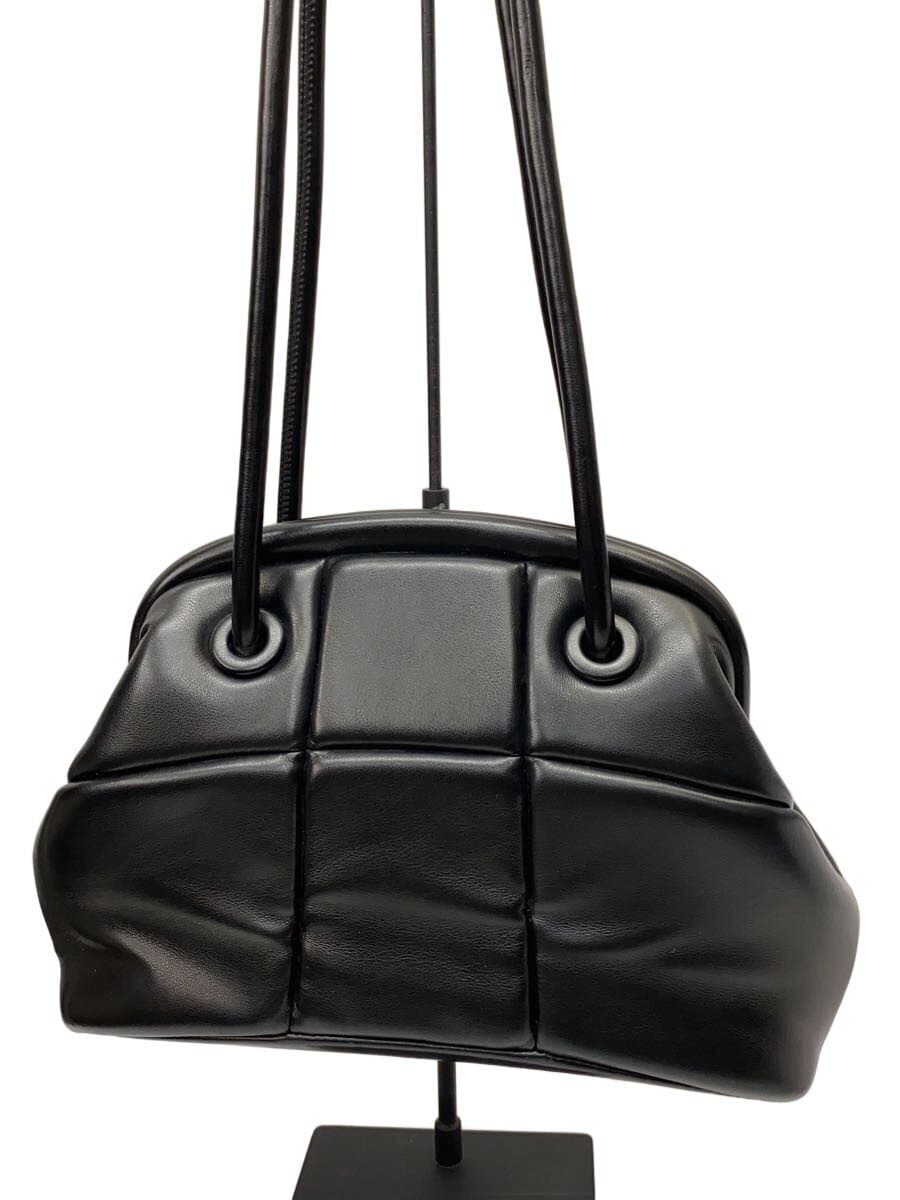 ADD CULUMN Shoulder Bag BLK 3