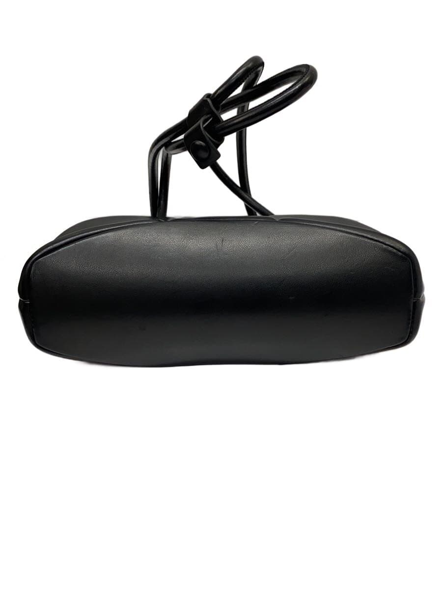 ADD CULUMN Shoulder Bag BLK 4