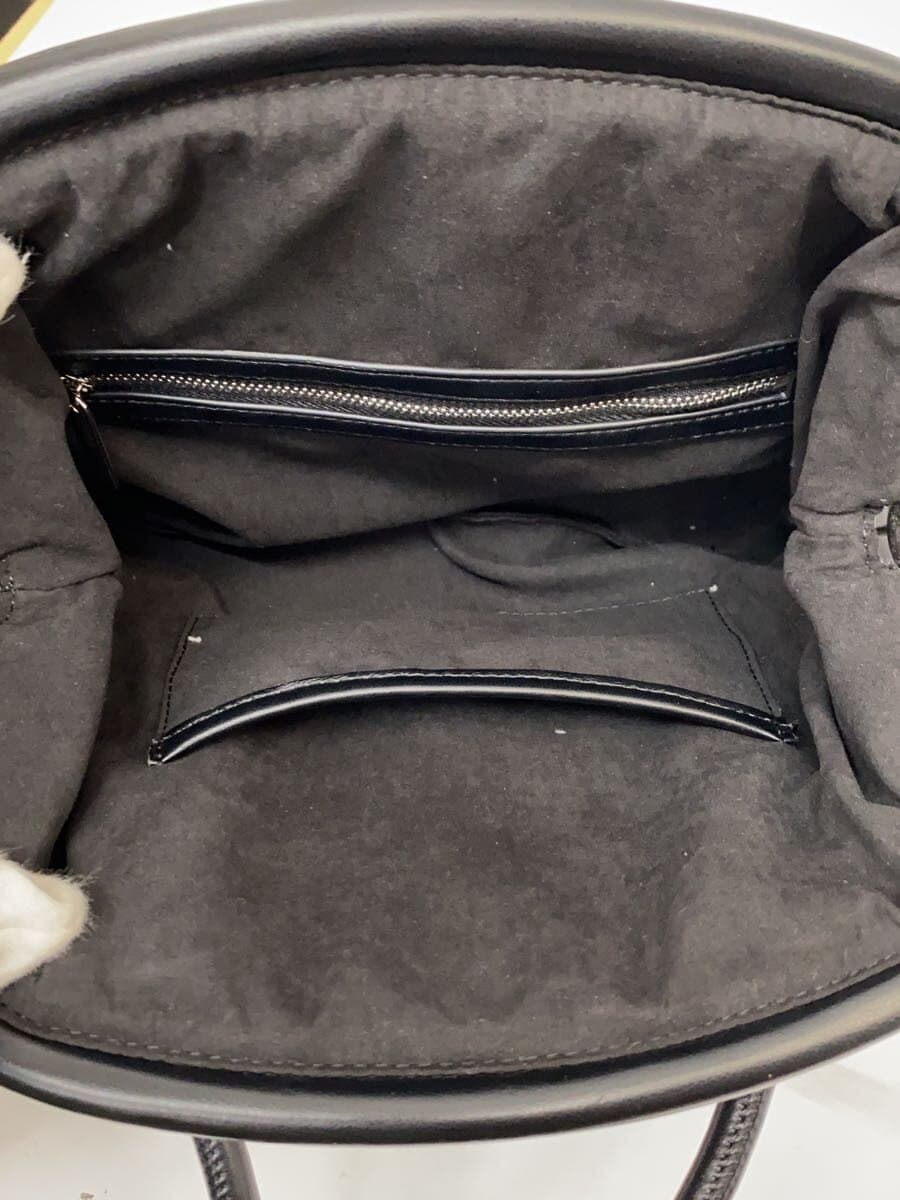 ADD CULUMN Shoulder Bag BLK 5