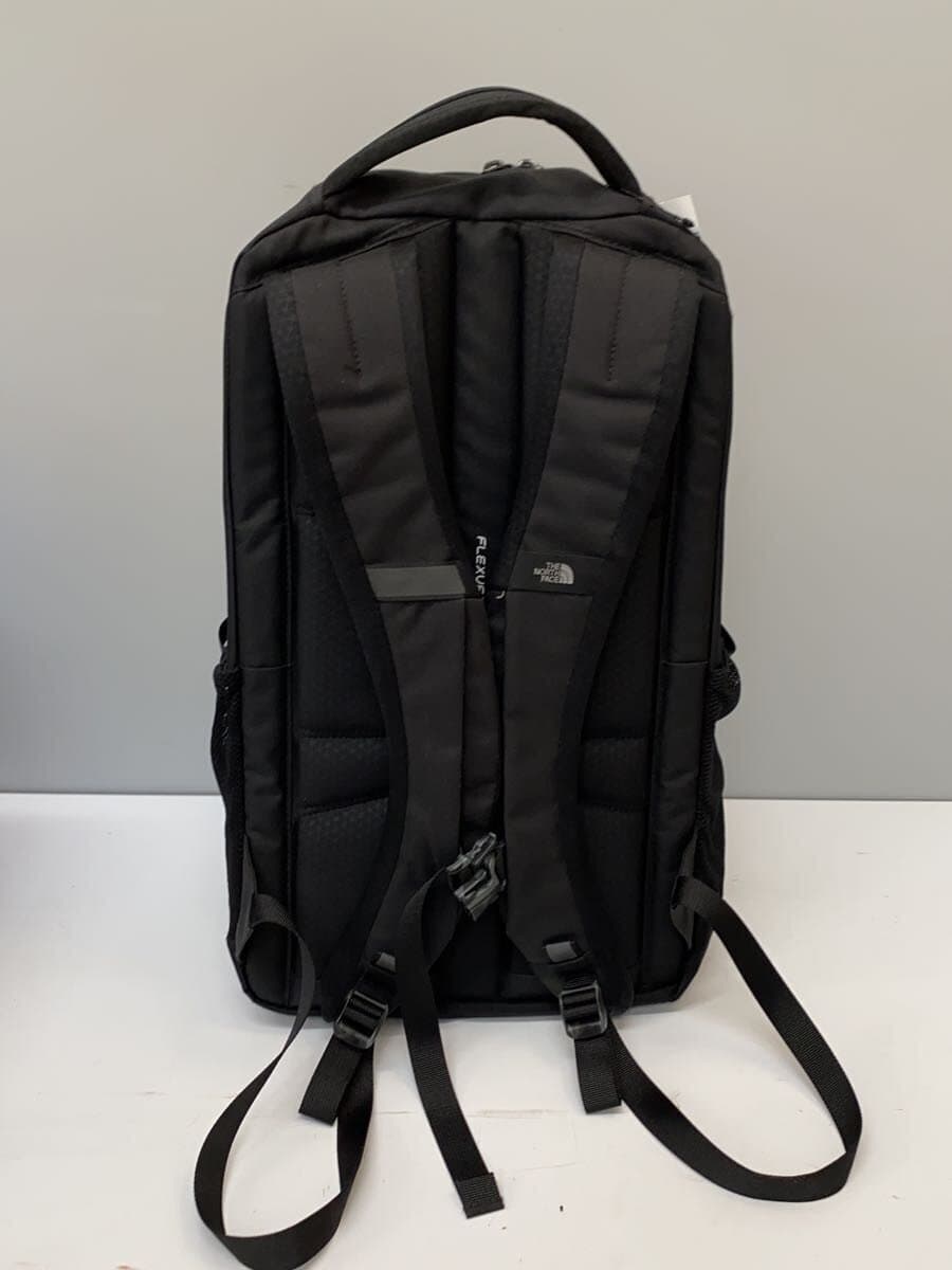 THE NORTH FACE Backpack Polyester BLK 3