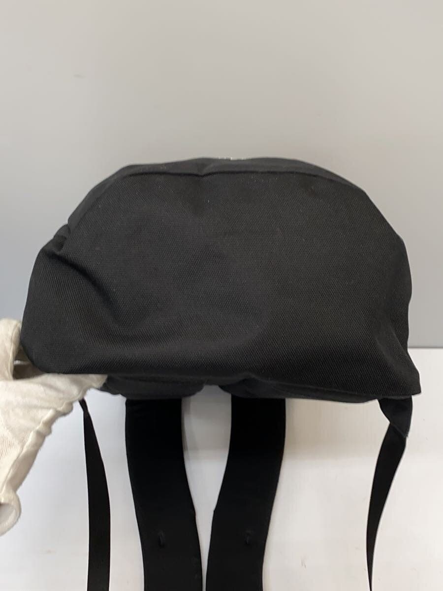 THE NORTH FACE Backpack Polyester BLK 4