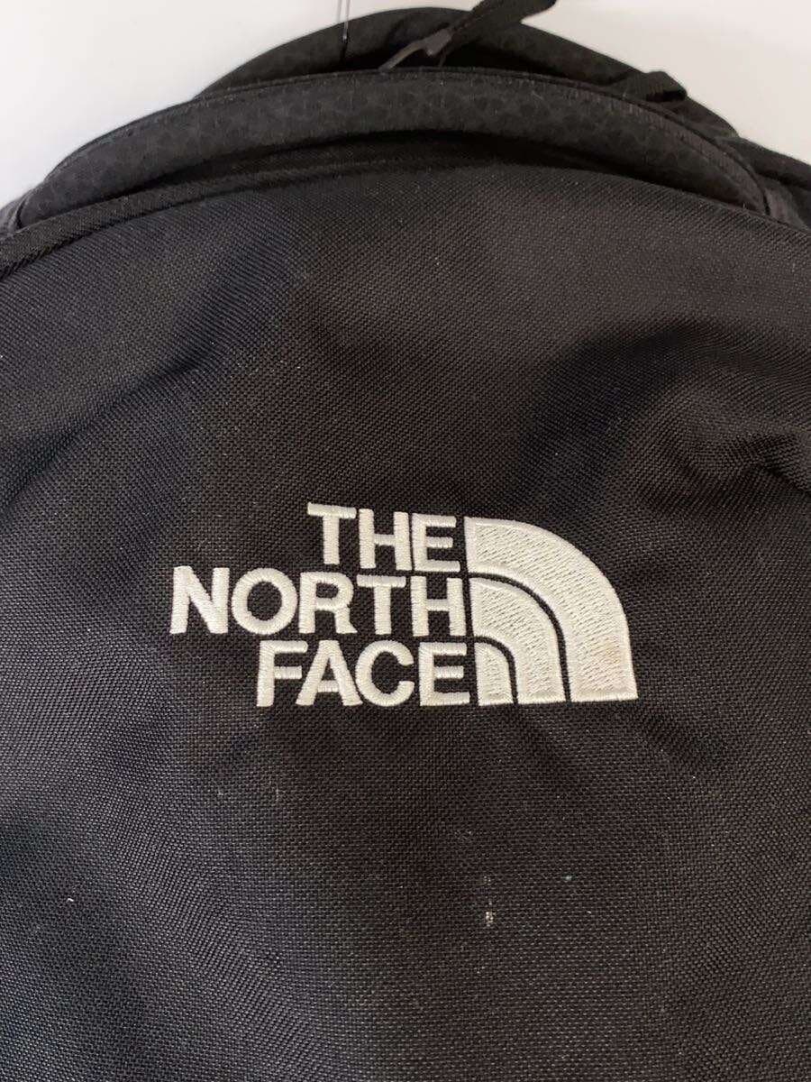 THE NORTH FACE Backpack Polyester BLK 5