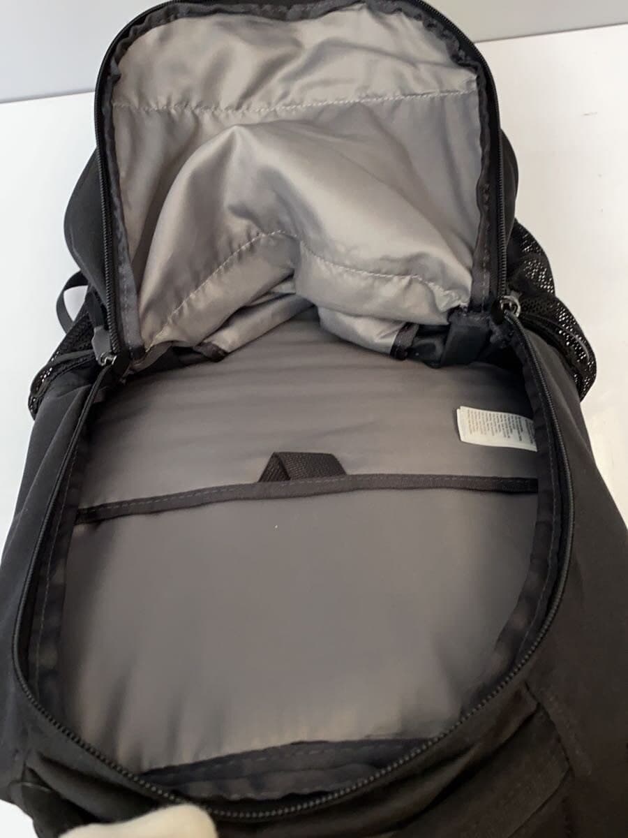 THE NORTH FACE Backpack Polyester BLK 6