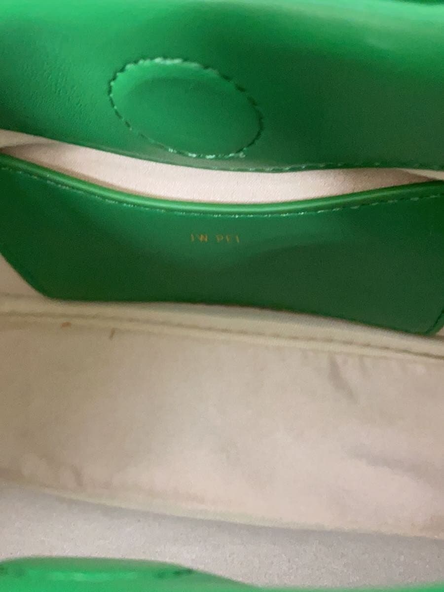 JW PEI Handbag GRN Solid 5