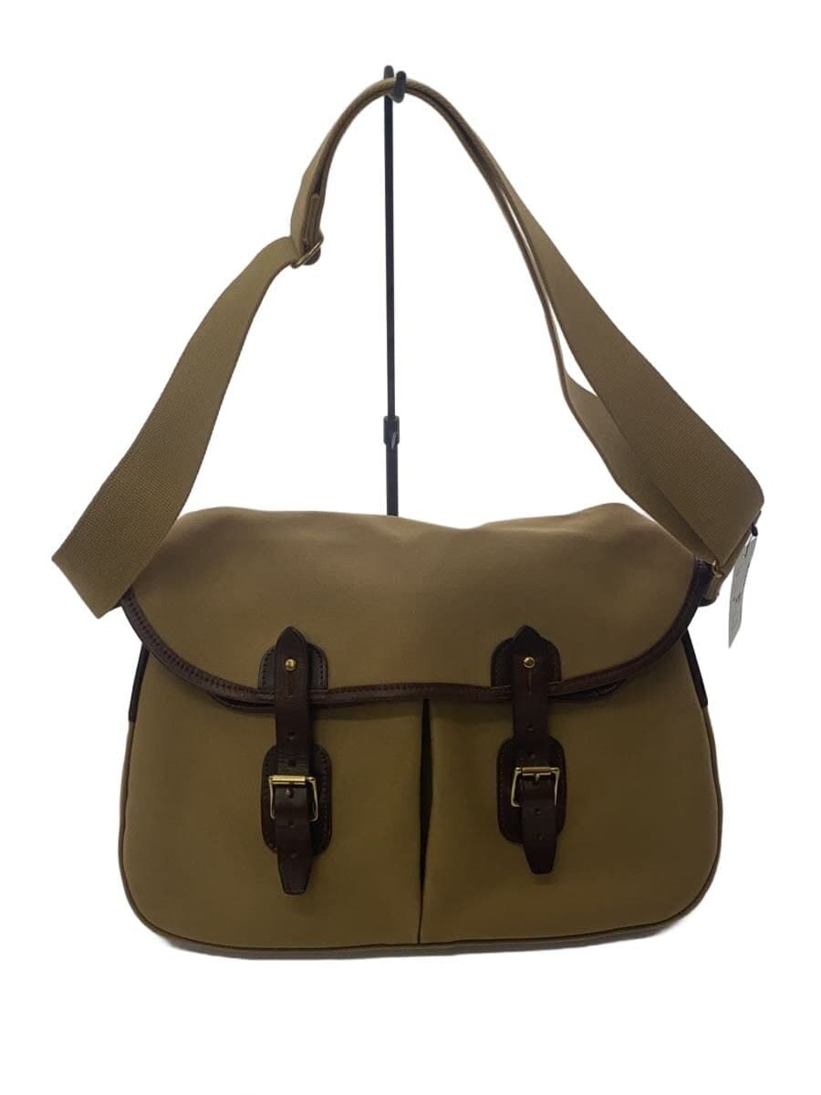 BRADY Shoulder Bag Canvas CML Solid